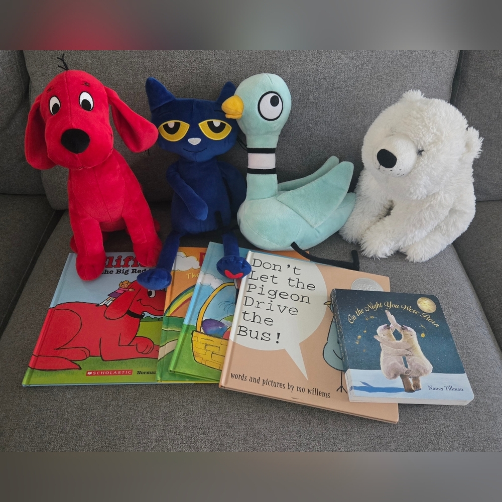 Book & Reading Buddy Bundle